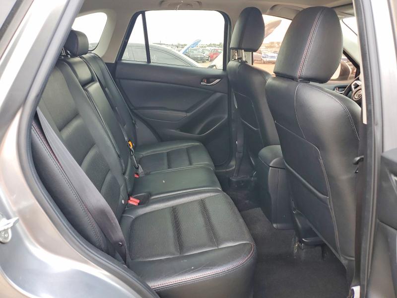 Aukcja sprzedaży 2015 Mazda Cx-5, vin: JM3KE4DY6F0508555, numer aukcji: 52816646