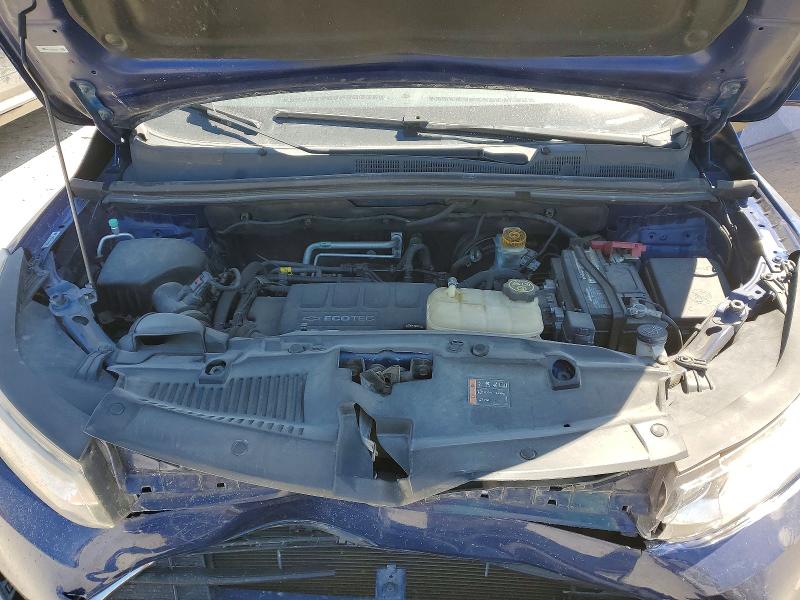 Aukcja sprzedaży 2017 Chevrolet Trax, vin: 3GNCJNSB0HL215860, numer aukcji: 53519506