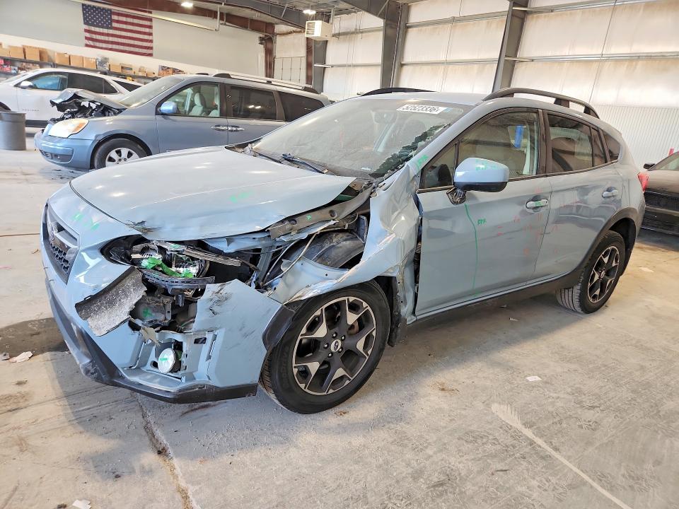 Продажа на аукционе авто 2018 Subaru Crosstrek, vin: JF2GTABC6JH302867, номер лота: 52523336