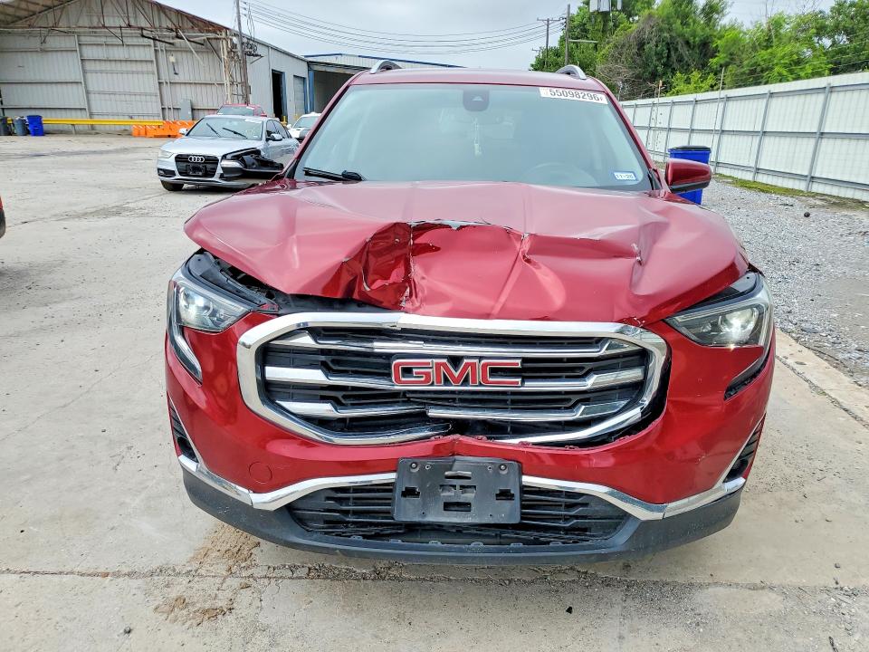 2020 Gmc Terrain მანქანა იყიდება აუქციონზე, vin: 3GKALVEV6LL125528, აუქციონის ნომერი: 55098296
