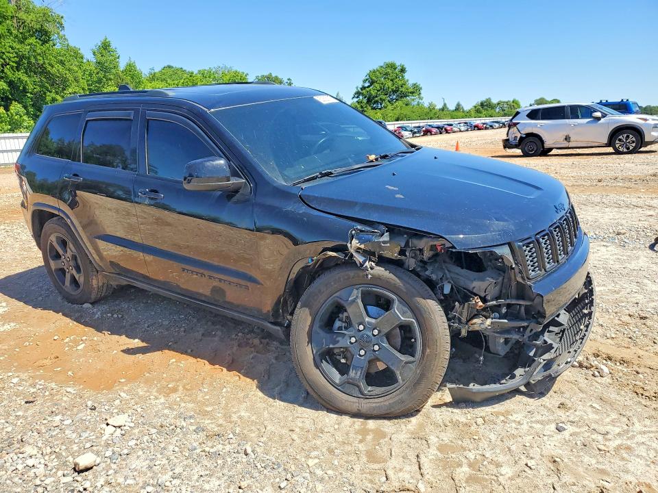 Продажа на аукционе авто 2018 Jeep Grand Cherokee, vin: 1C4RJFAG8JC482347, номер лота: 52825106