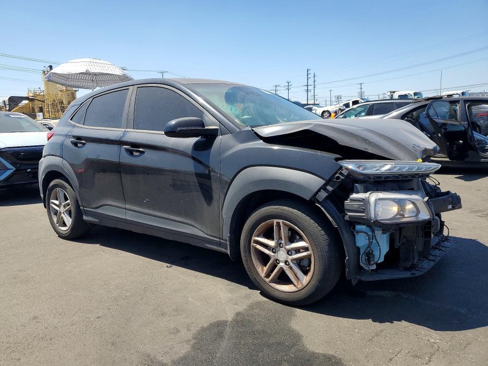 2019 Hyundai Kona მანქანა იყიდება აუქციონზე, vin: KM8K12AA0KU330365, აუქციონის ნომერი: 54009516
