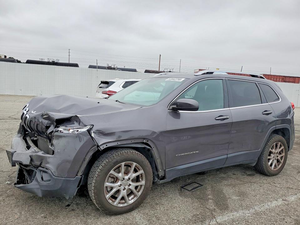 Aukcja sprzedaży 2018 Jeep Cherokee, vin: 1C4PJLLB7JD503965, numer aukcji: 53662256
