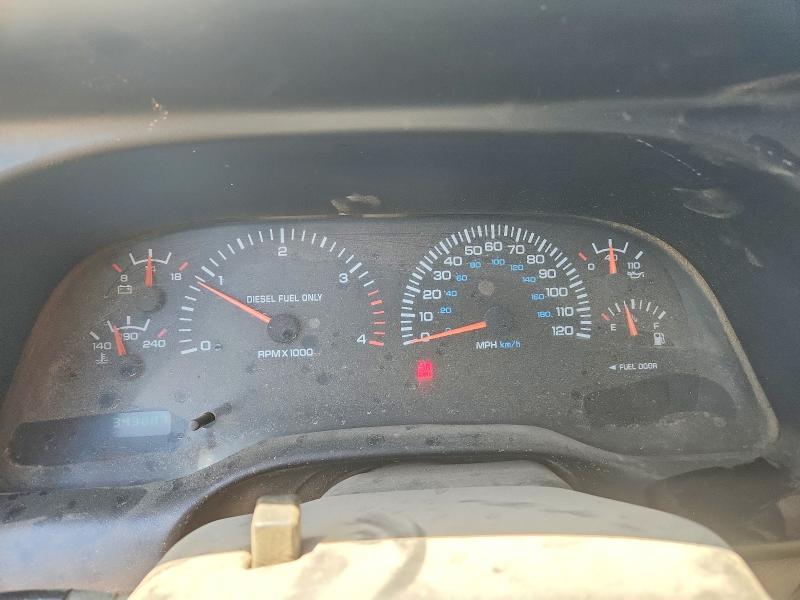 2000 Dodge Ram 2500 მანქანა იყიდება აუქციონზე, vin: 3B7KF2368YG128660, აუქციონის ნომერი: 52924216
