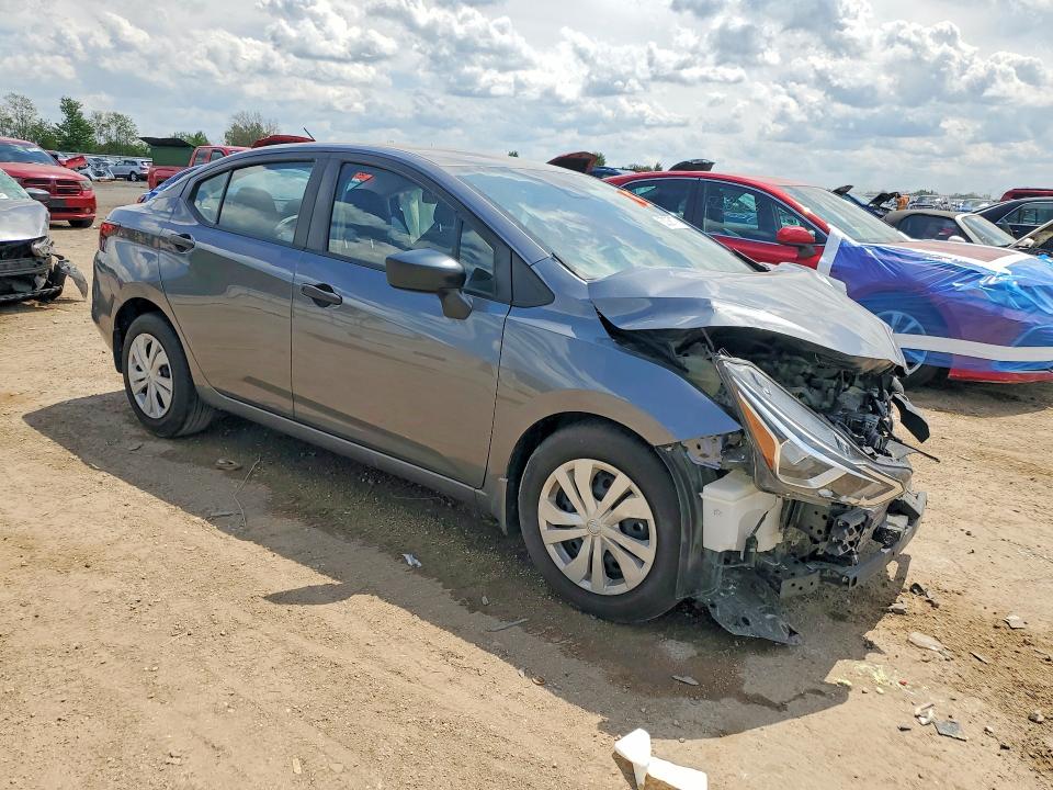 Продажа на аукционе авто 2024 Nissan Versa, vin: 3N1CN8DV0RL838065, номер лота: 53036176