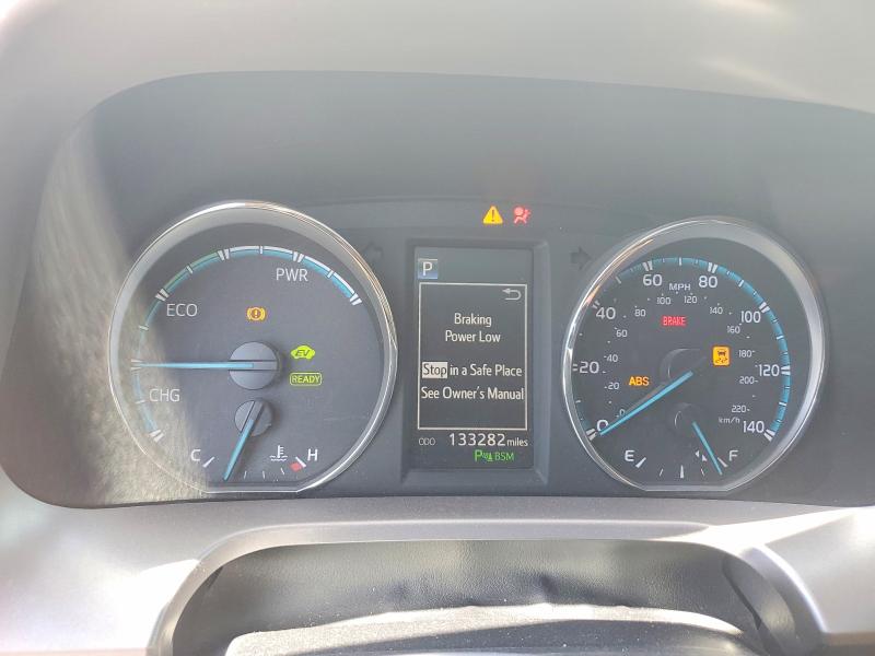 Продажа на аукционе авто 2018 Toyota Rav4 Hv, vin: JTMDJREV9JD155096, номер лота: 54003196