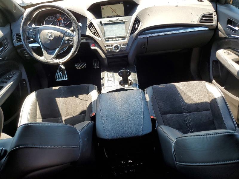 Aukcja sprzedaży 2019 Acura Mdx, vin: 5J8YD4H07KL004682, numer aukcji: 52392836