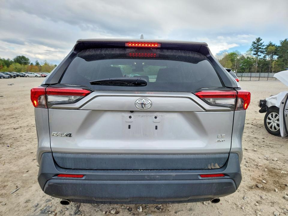 2023 Toyota Rav4 მანქანა იყიდება აუქციონზე, vin: 2T3F1RFV8PW364462, აუქციონის ნომერი: 52302196
