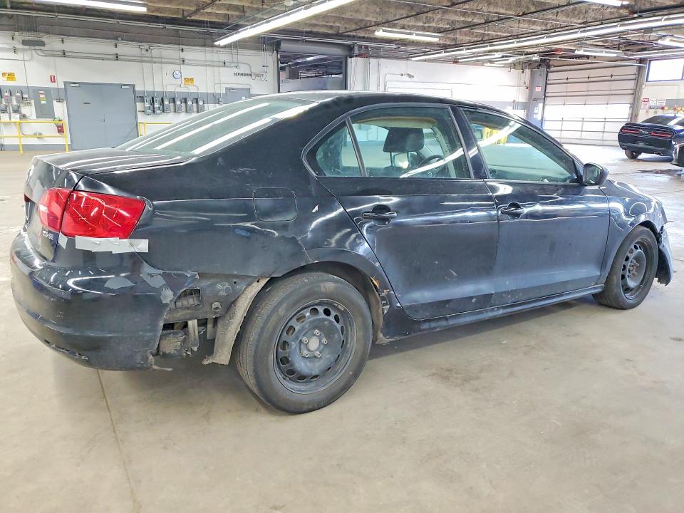 Aukcja sprzedaży 2011 Volkswagen Jetta, vin: 3VWDZ7AJ6BM304759, numer aukcji: 52015186
