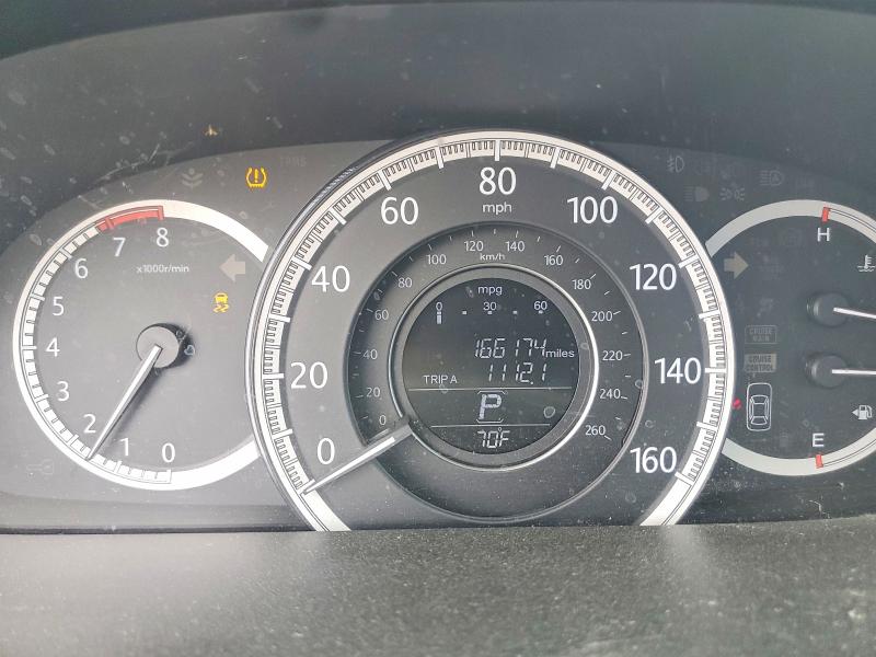 Aukcja sprzedaży 2013 Honda Accord, vin: 1HGCR2F3XDA099931, numer aukcji: 54450816