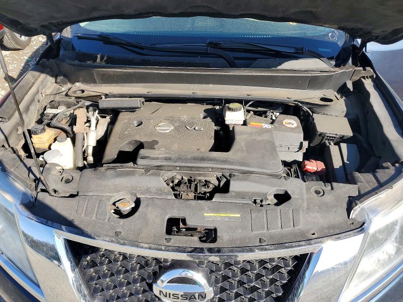 Продаж на аукціоні авто 2016 Nissan Pathfinder, vin: 5N1AR2MM8GC626189, номер лоту: 52825176