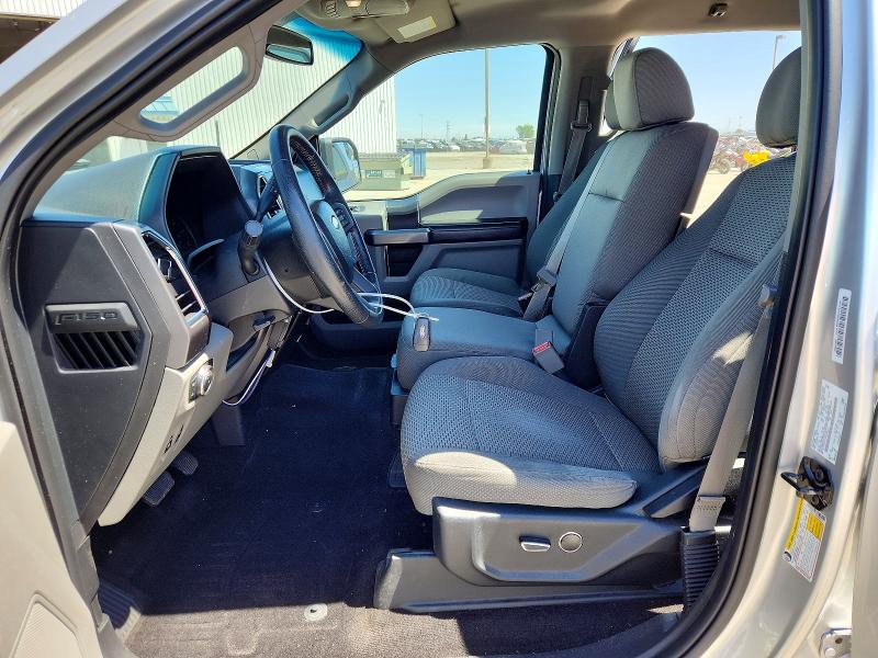 54111926 :رقم المزاد ، 1FTEW1CPXFKD60411 vin ، 2015 Ford F150 مزاد بيع