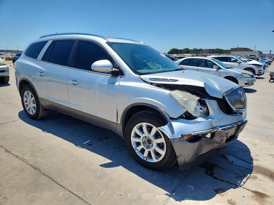 Продажа на аукционе авто 2012 Buick Enclave, vin: 5GAKRCED3CJ256046, номер лота: 53416896