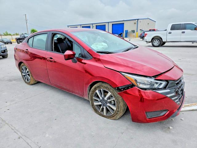 2025 Nissan Versa მანქანა იყიდება აუქციონზე, vin: 3N1CN8EV7SL818304, აუქციონის ნომერი: 54481416