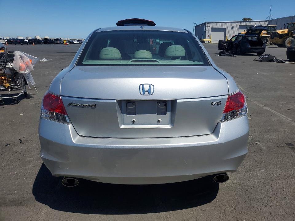 2010 Honda Accord მანქანა იყიდება აუქციონზე, vin: 1HGCP3F84AA020109, აუქციონის ნომერი: 53770066