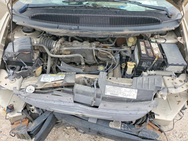 Продажа на аукционе авто 2002 Chrysler Town & Country, vin: 2C4GP44342R755425, номер лота: 52498906