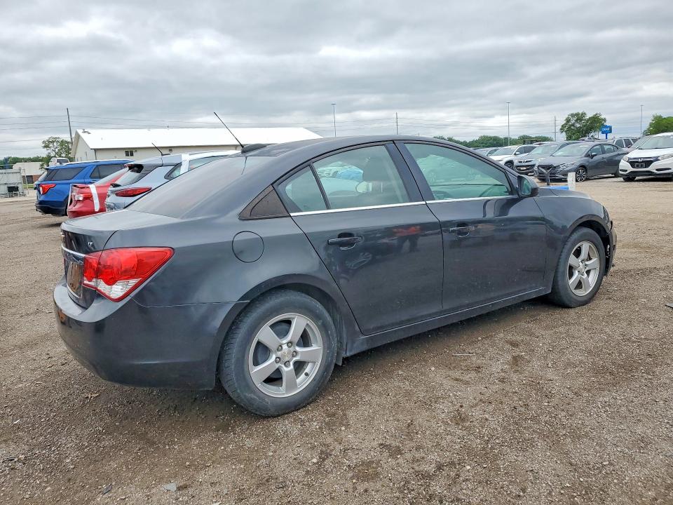 Продаж на аукціоні авто 2016 Chevrolet Cruze Limited, vin: 1G1PE5SB6G7188366, номер лоту: 53393856