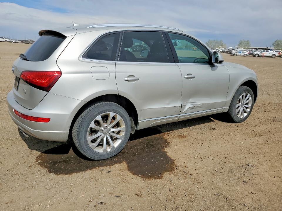 Продажа на аукционе авто 2014 Audi Q5, vin: WA1LFCFP0EA122693, номер лота: 53088756