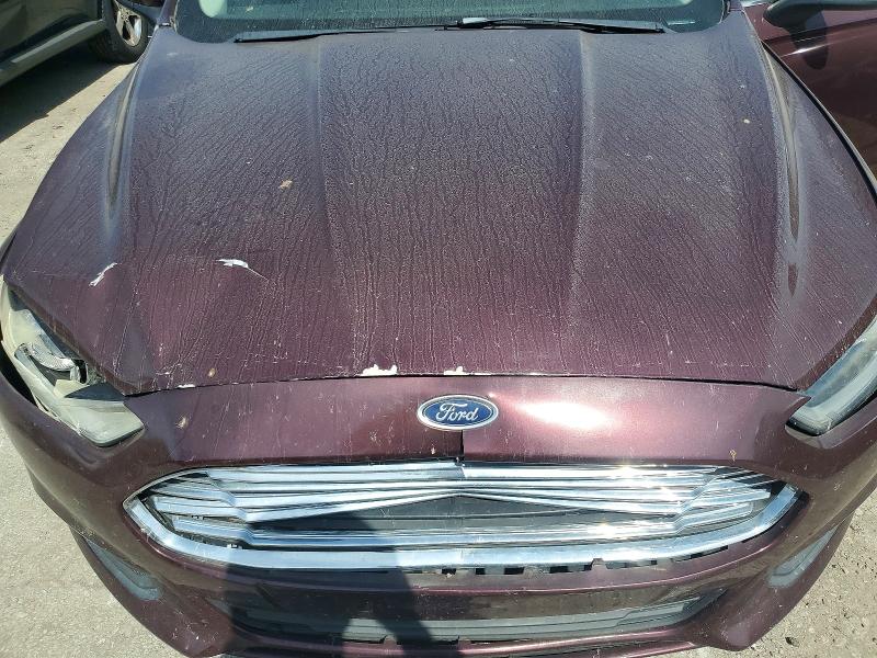 Aukcja sprzedaży 2013 Ford Fusion, vin: 3FA6P0G7XDR110879, numer aukcji: 54804976