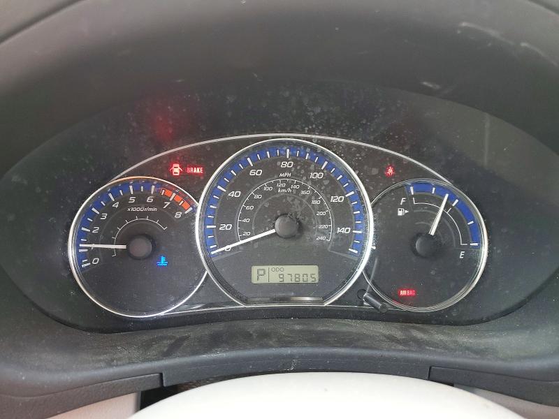 2012 Subaru Forester მანქანა იყიდება აუქციონზე, vin: JF2SHBBC0CH460691, აუქციონის ნომერი: 54356336