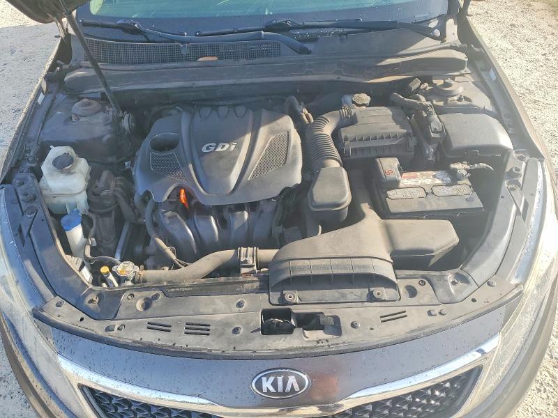 55183466 :رقم المزاد ، 5XXGN4A7XDG096873 vin ، 2013 Kia Optima مزاد بيع