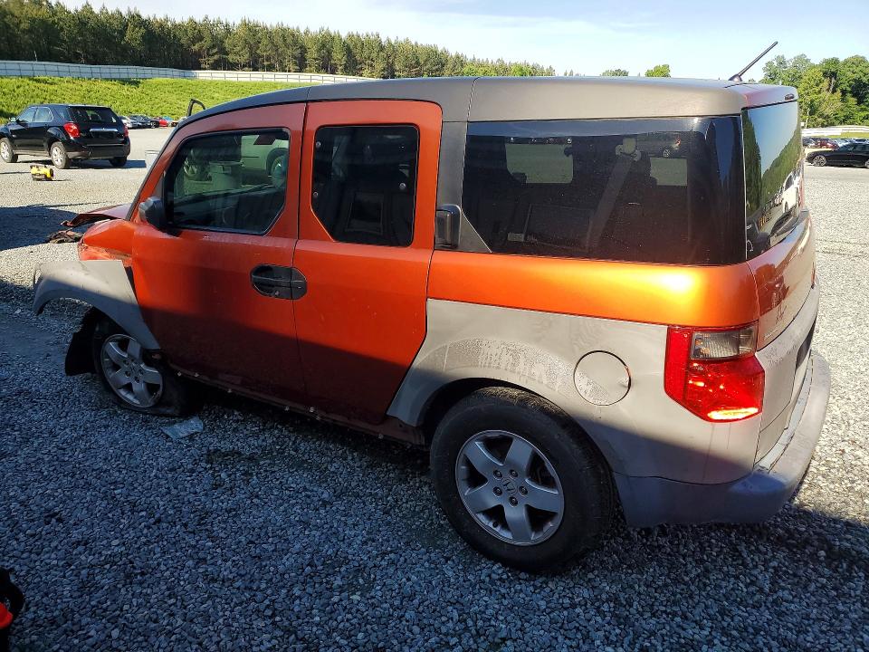 Продажа на аукционе авто 2005 Honda Element, vin: 5J6YH18345L014127, номер лота: 52536026