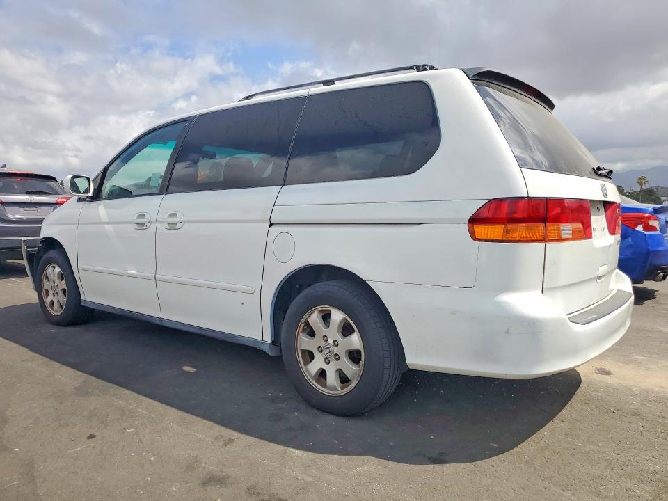 Продажа на аукционе авто 2004 Honda Odyssey, vin: 5FNRL18664B142194, номер лота: 54545636