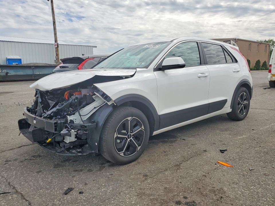 Aukcja sprzedaży 2026 Kia Niro, vin: KNDCP3LEXT5320466, numer aukcji: 54984316