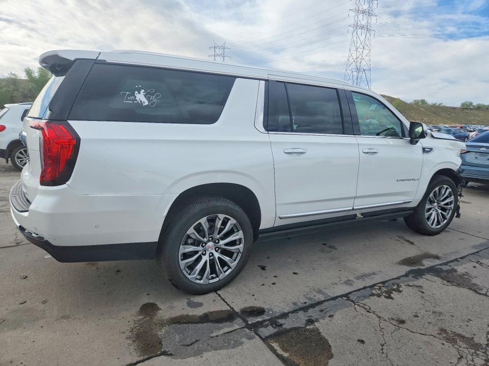 Продажа на аукционе авто 2024 Gmc Yukon Xl, vin: 1GKS2JKL8RR229250, номер лота: 53752876