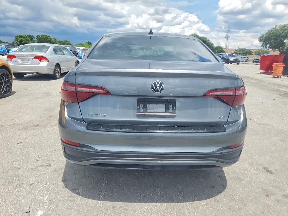 Продажа на аукционе авто 2024 Volkswagen Jetta, vin: 3VW7M7BU6RM080858, номер лота: 55381086