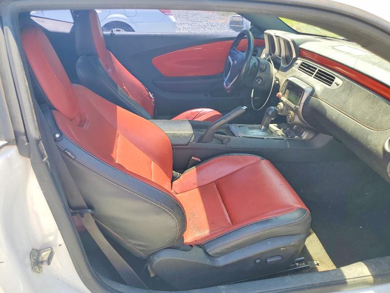 Aukcja sprzedaży 2015 Chevrolet Camaro, vin: 2G1FF1E35F9218329, numer aukcji: 53670326