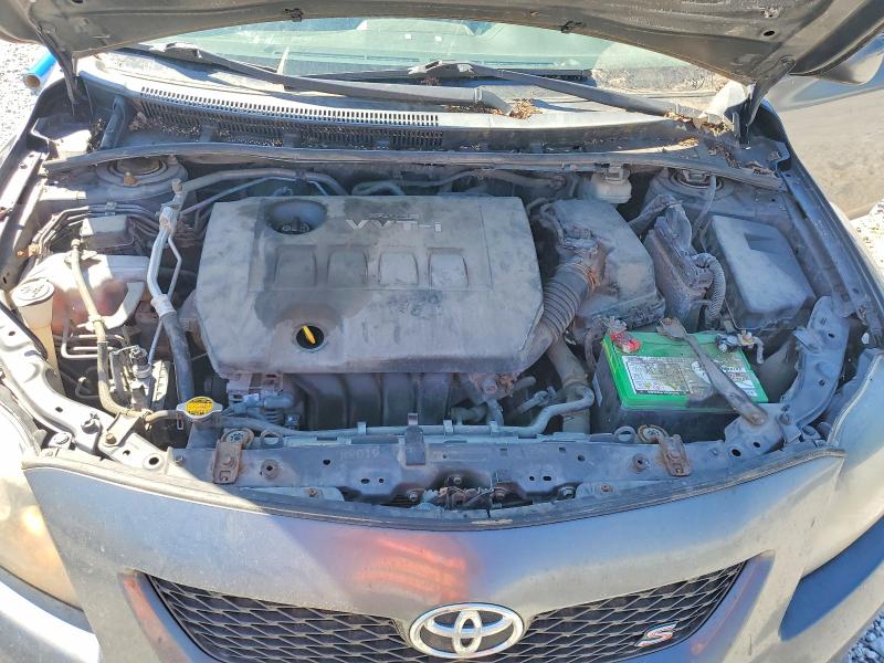 Продажа на аукционе авто 2010 Toyota Corolla, vin: 2T1BU4EE1AC505920, номер лота: 53065856