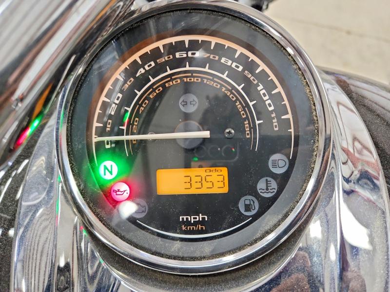 Продаж на аукціоні авто 2010 Honda Vt1300, vin: JH2SC6605AK000602, номер лоту: 52551046