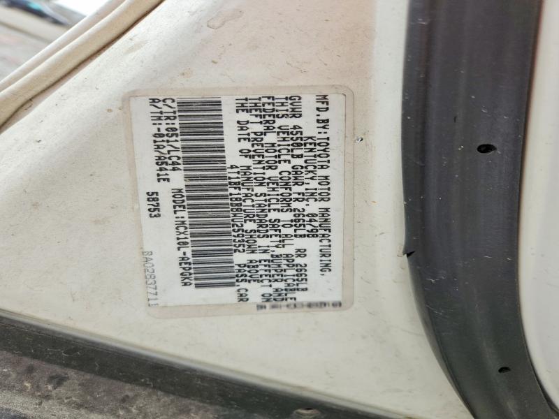 1998 Toyota Avalon მანქანა იყიდება აუქციონზე, vin: 4T1BF18B8WU259352, აუქციონის ნომერი: 53945356