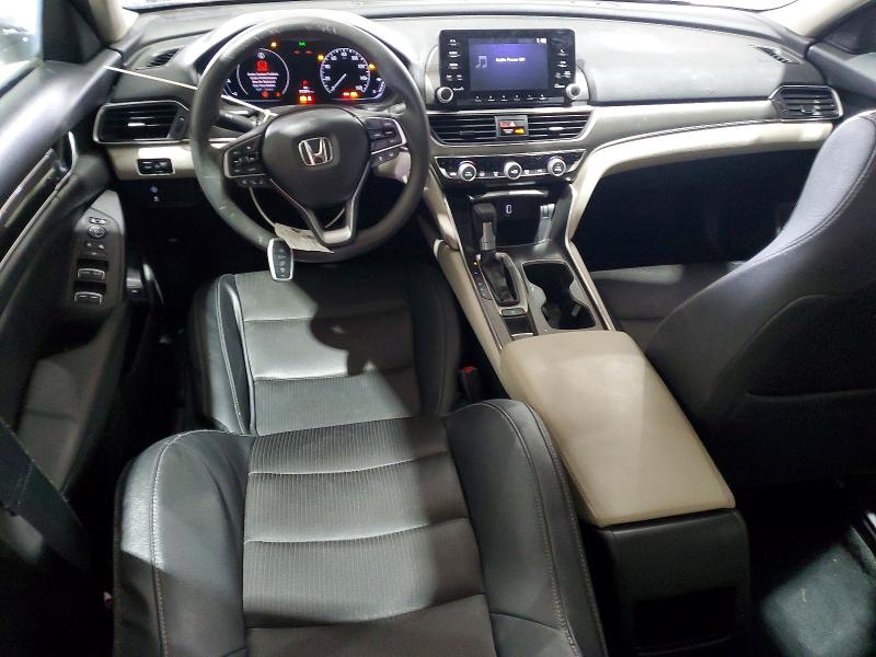 Продаж на аукціоні авто 2019 Honda Accord, vin: 1HGCV1F17KA093683, номер лоту: 53016216