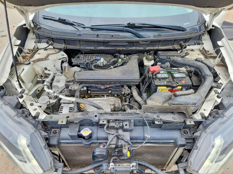 Продажа на аукционе авто 2017 Nissan Rogue, vin: 5N1AT2MT2HC826754, номер лота: 51971026