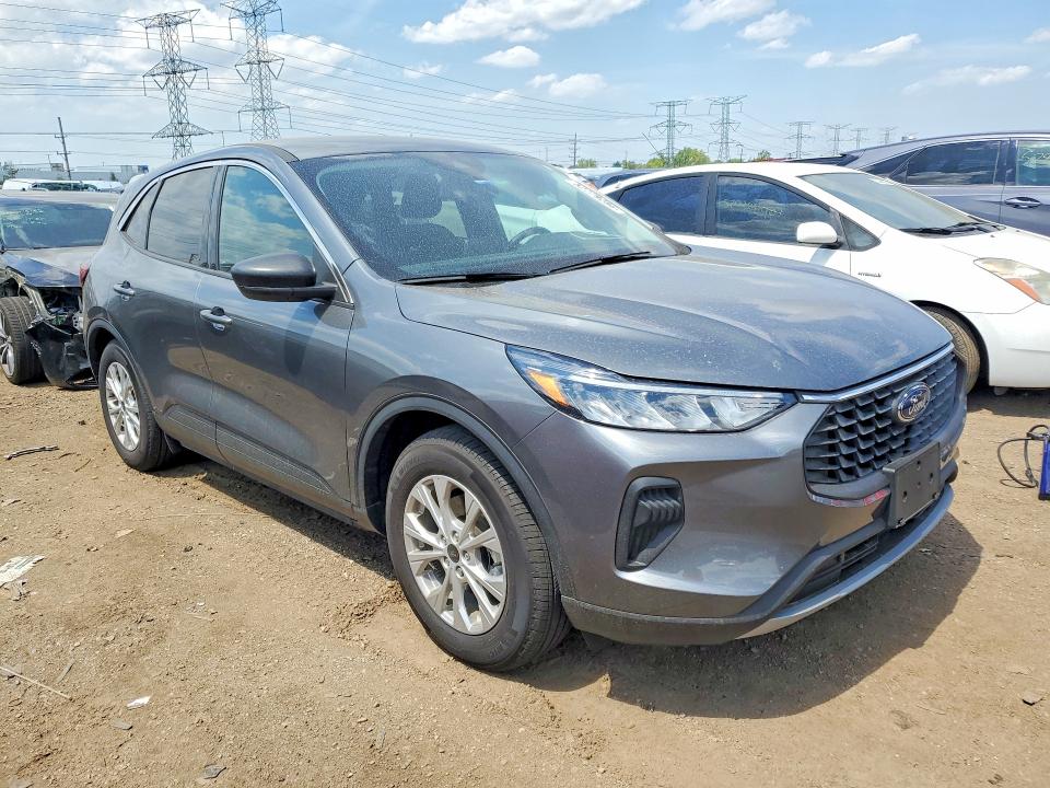 52779286 :رقم المزاد ، 1FMCU0GN1RUB62191 vin ، 2024 Ford Escape مزاد بيع