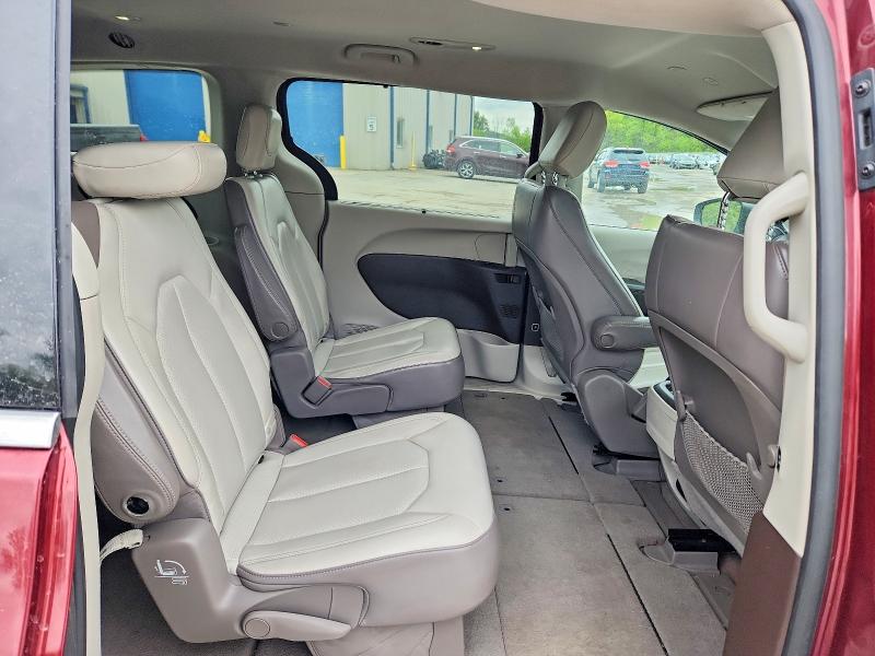 2020 Chrysler Voyager მანქანა იყიდება აუქციონზე, vin: 2C4RC1DG6LR262675, აუქციონის ნომერი: 53330206