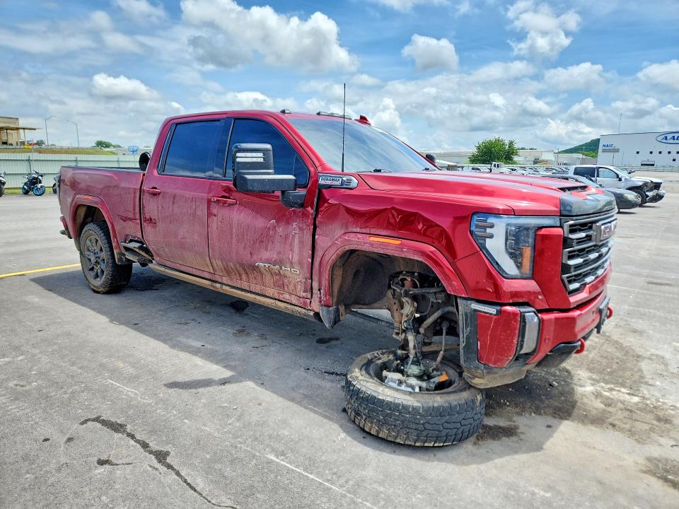 Продажа на аукционе авто 2024 Gmc Sierra, vin: 1GT49PEY3RF154033, номер лота: 54650066