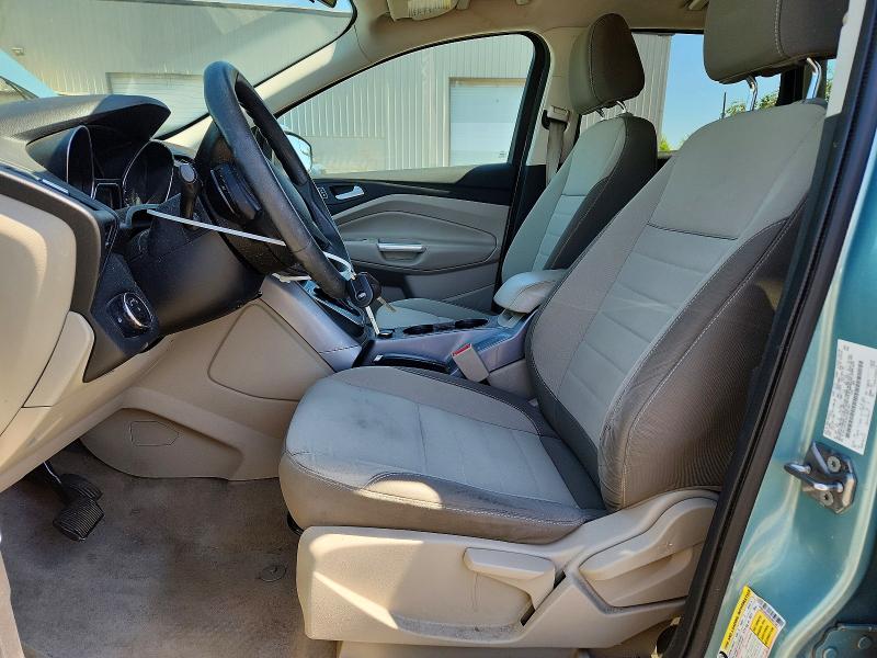53843216 :رقم المزاد ، 1FMCU9GXXDUB97567 vin ، 2013 Ford Escape مزاد بيع