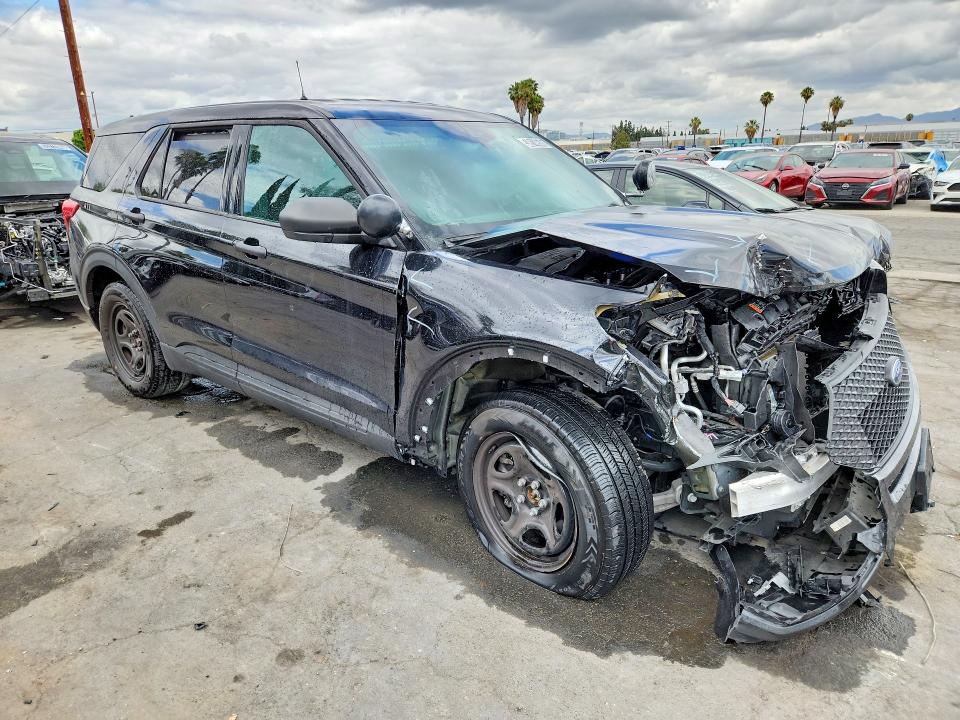 Продажа на аукционе авто 2024 Ford Explorer, vin: 1FM5K8AB1RGA64952, номер лота: 53914656