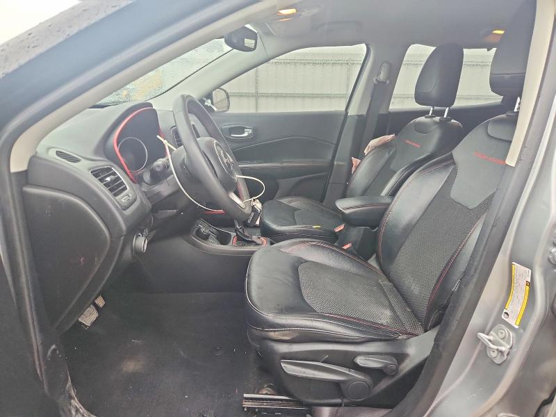 Продажа на аукционе авто 2021 Jeep Compass, vin: 3C4NJDDB4MT519860, номер лота: 53101196