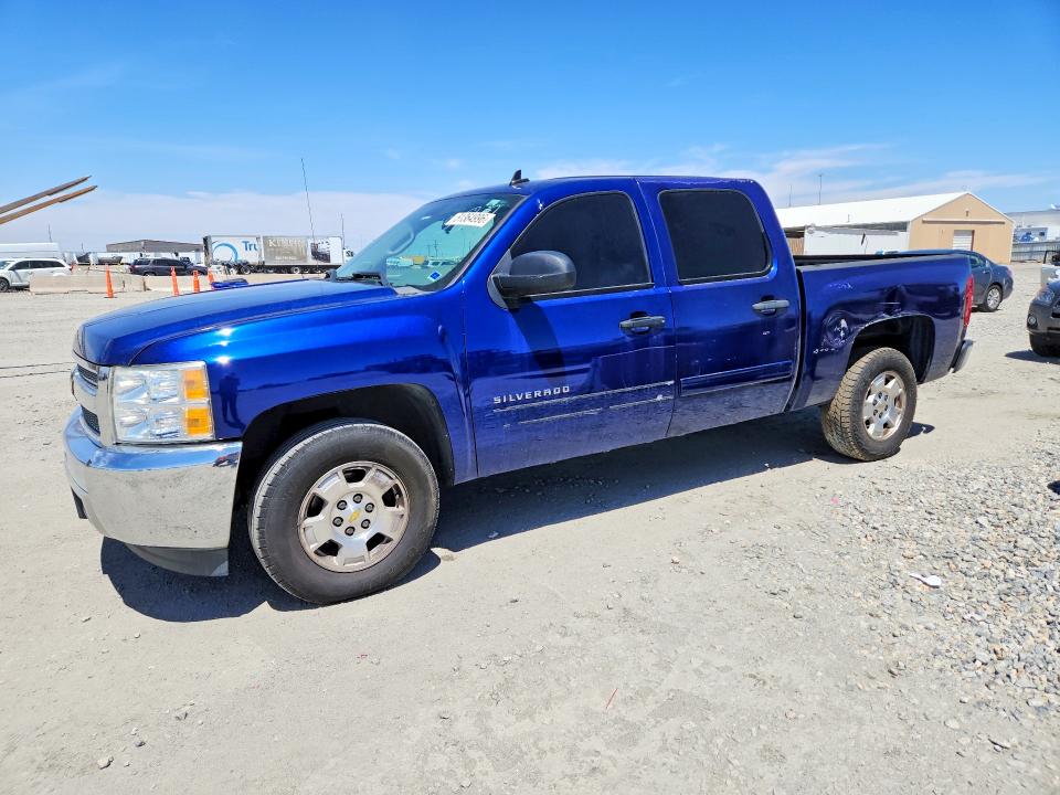 2013 Chevrolet Silverado მანქანა იყიდება აუქციონზე, vin: 3GCPCSE07DG377372, აუქციონის ნომერი: 51364996