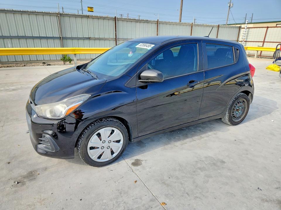 Auction sale of the 2017 Chevrolet Spark, vin: KL8CB6SA3HC811908, lot number: 52896486