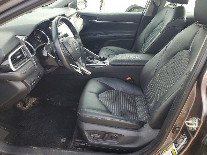 Продаж на аукціоні авто 2018 Toyota Camry Hybrid, vin: 4T1B21HK7JU003823, номер лоту: 54295336