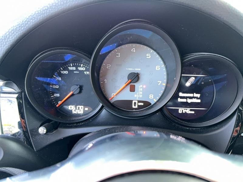 55640856 :رقم المزاد ، WP1AB2A50GLB55921 vin ، 2016 Porsche Macan مزاد بيع