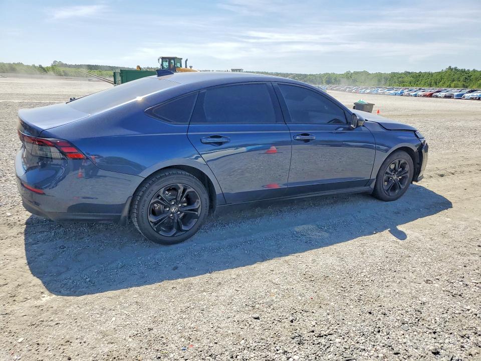Aukcja sprzedaży 2025 Honda Accord, vin: 1HGCY1F43SA074954, numer aukcji: 52173376