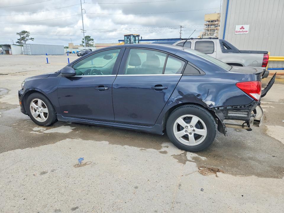 53879836 :رقم المزاد ، 1G1PC5SB0E7458307 vin ، 2014 Chevrolet Cruze مزاد بيع