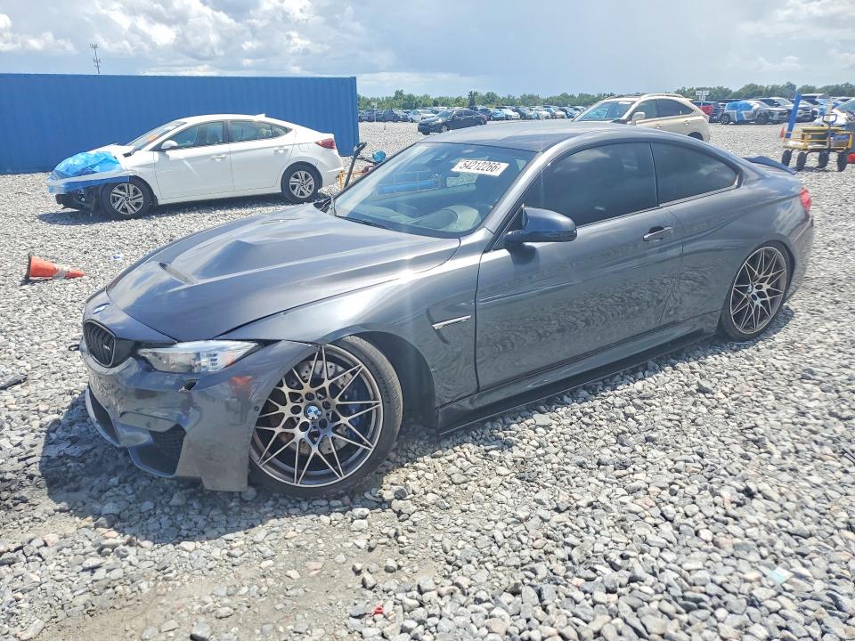 Auction sale of the 2017 Bmw M4, vin: WBS3R9C31HA014212, lot number: 54212266