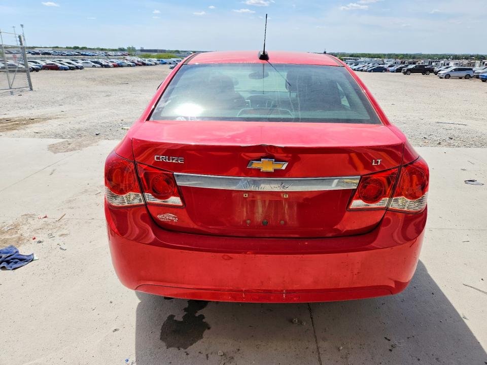 Aukcja sprzedaży 2015 Chevrolet Cruze, vin: 1G1PC5SB9F7202801, numer aukcji: 53066256